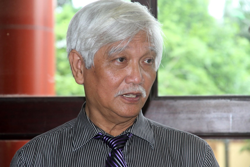 'Quoc hoi can co Nghi quyet ve tinh hinh bien Dong' hinh anh