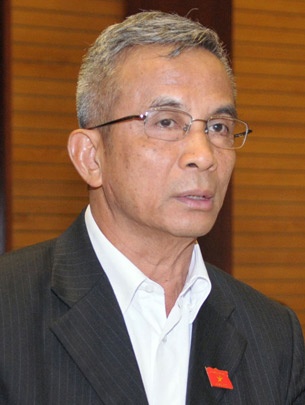 Ông Đặng Ngọc Tùng. Ảnh; Tuổi trẻ.