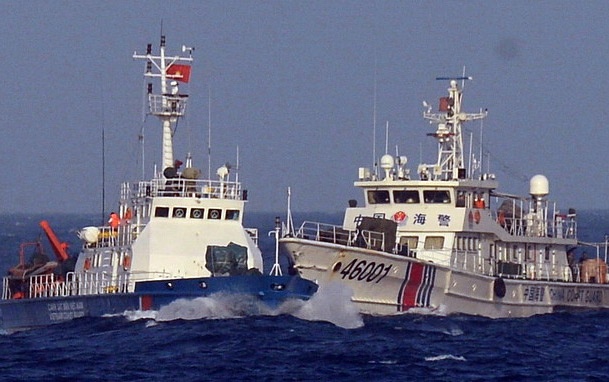 ‘Khong duoc manh dong, mac muu cua Trung Quoc' hinh anh