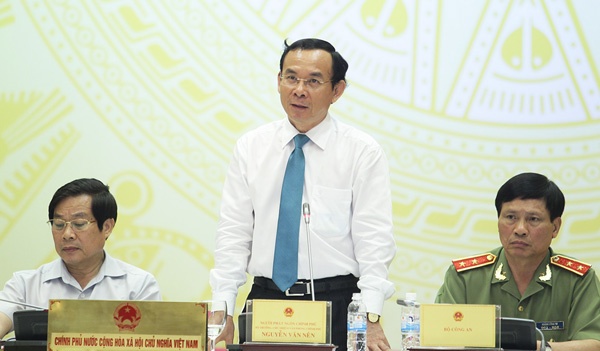 Viet Nam chuan bi ho so kien Trung Quoc tu lau hinh anh