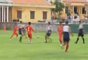 Clip hai quan Viet Nam va Philippines da bong o Truong Sa hinh anh