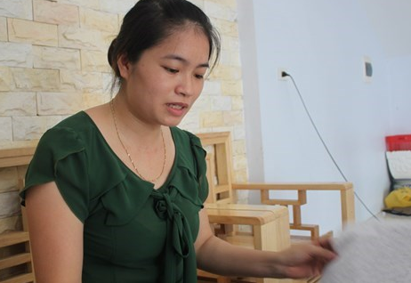 Gui clip sex to sep, nu nhan vien bi sa thai hinh anh