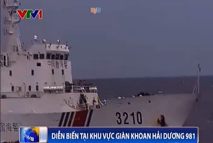 VTV toi 11/6: Gian khoan Trung Quoc ha thap hon truoc hinh anh