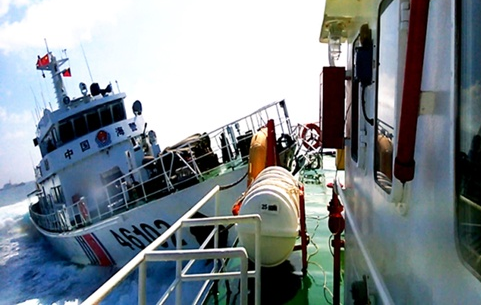 Trung Quoc biet ro da pha vo 16 chu vang voi Viet Nam hinh anh