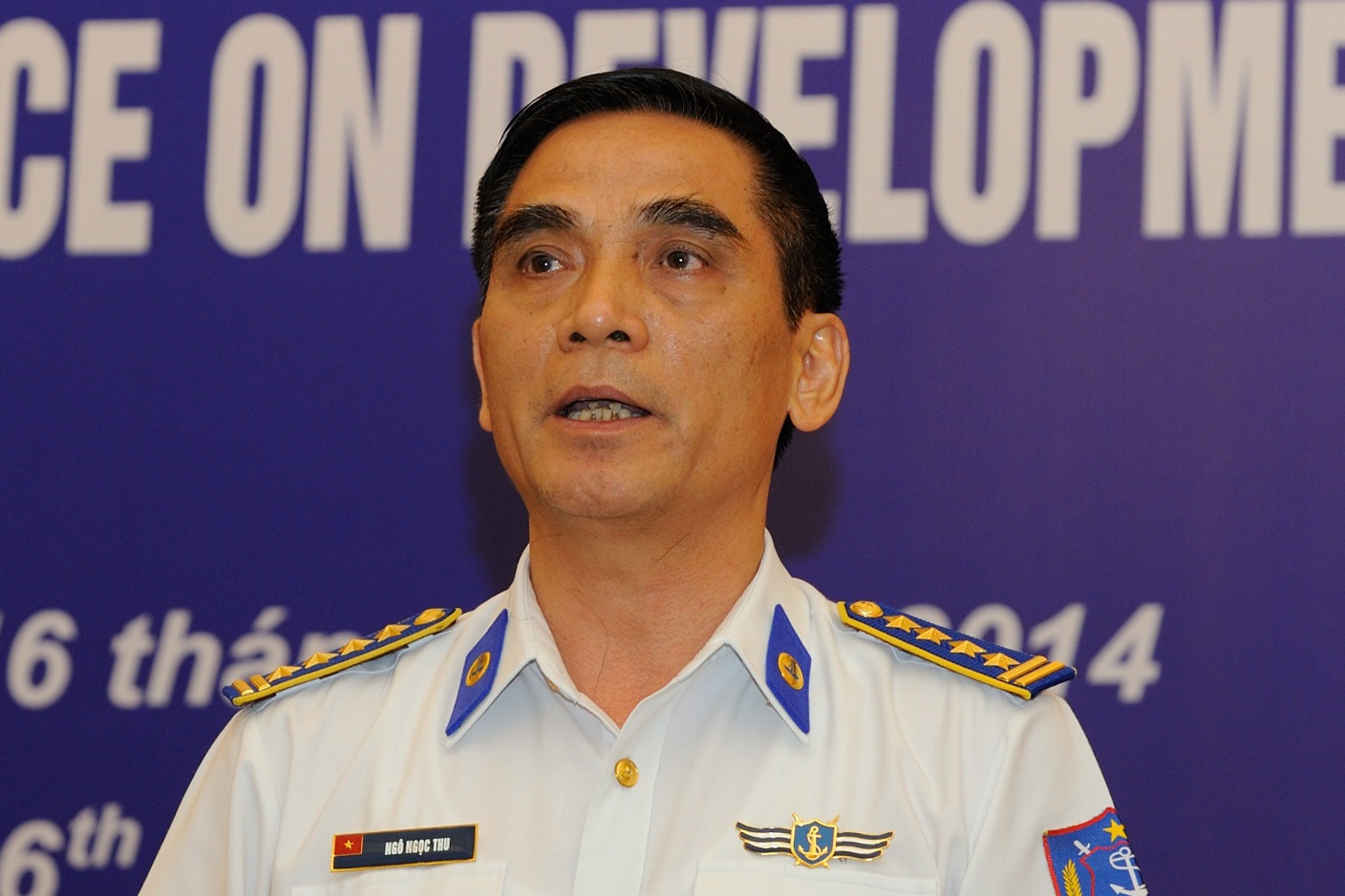 Viet Nam yeu cau Trung Quoc rut tau, thiet bi khoi Gac Ma hinh anh