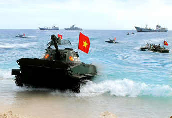 Quoc hoi keu goi 'kien quyet dau tranh bao ve chu quyen' hinh anh