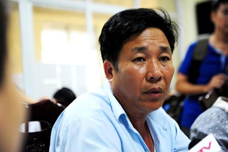 Anh Nguyễn Văn Đính.