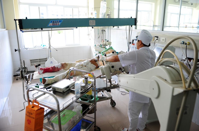 Chuyen ve 10 chien si dac cong gap nan tren chiec Mi 171 hinh anh