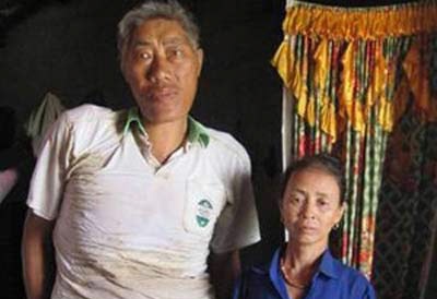 Hanh trinh tim vo cua 'nguoi khong lo' cao gan 2 met hinh anh