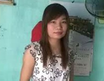 Tim thay thi the co gai mat tich 19 ngay hinh anh