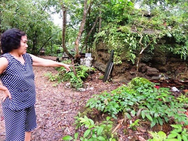 Giai ma nhung ngoi mo co tuong truyen co vang o Ben Tre hinh anh