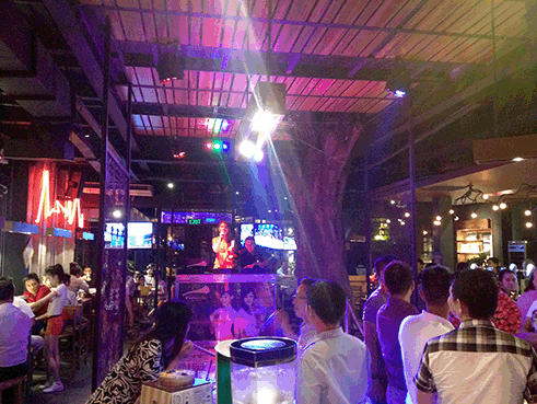 Ảnh: Công an TP HCM.