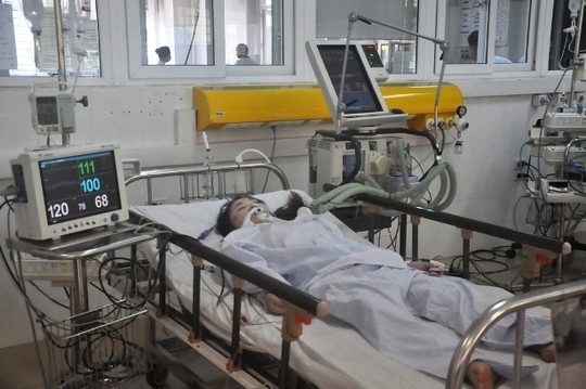 Vu 6 nguoi chet o quan karaoke: Duong tinh voi ma tuy hinh anh