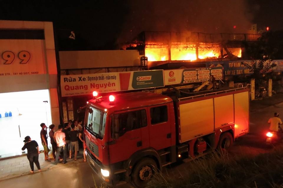 Ảnh: Mạnh Thắng.