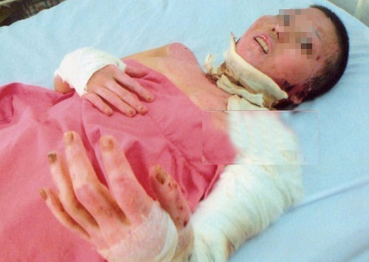 Co gai bong toan than ban ve so mong tim lai nhan sac hinh anh