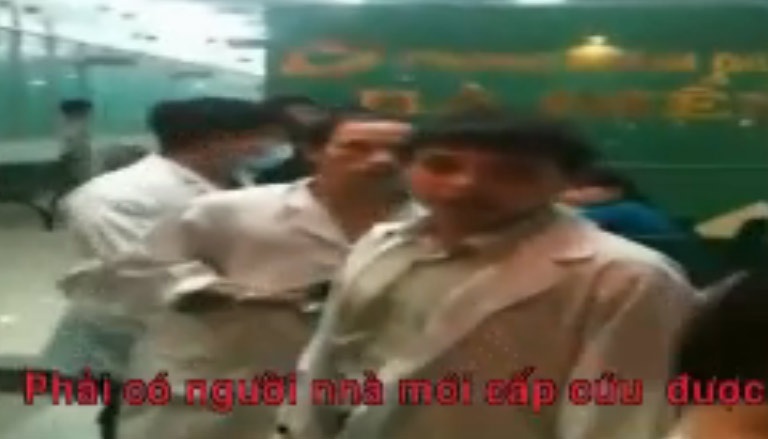 Nu nan nhan tu vong sau khi bi bac si tu choi cap cuu hinh anh