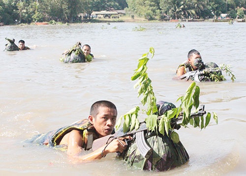 Su doan 9 dien tap chien thuat co ban dan that hinh anh