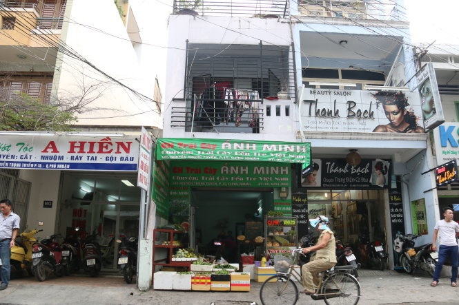 Thu hoi nha cua ong Tran Van Truyen tai TP.HCM hinh anh