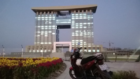 Su dung dat dai 'thoai mai' nhu tinh Binh Duong hinh anh