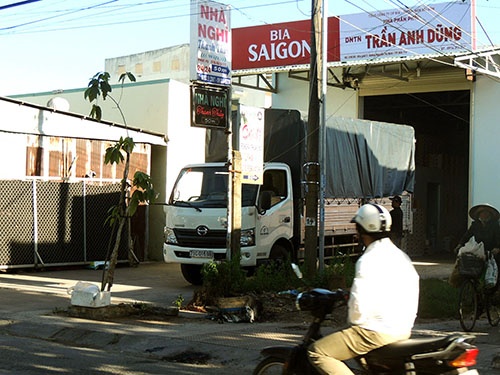 Ong Truyen cam ket tra lai dat cong hinh anh