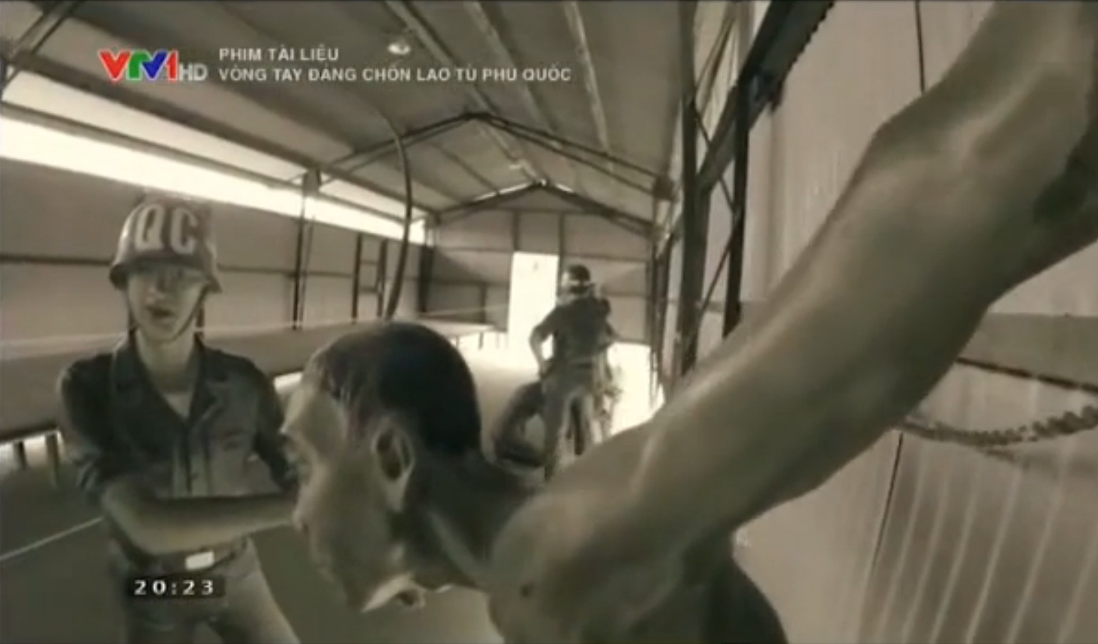 Trai giam Phu Quoc - dia nguc tran gian thoi My Nguy (P3) hinh anh