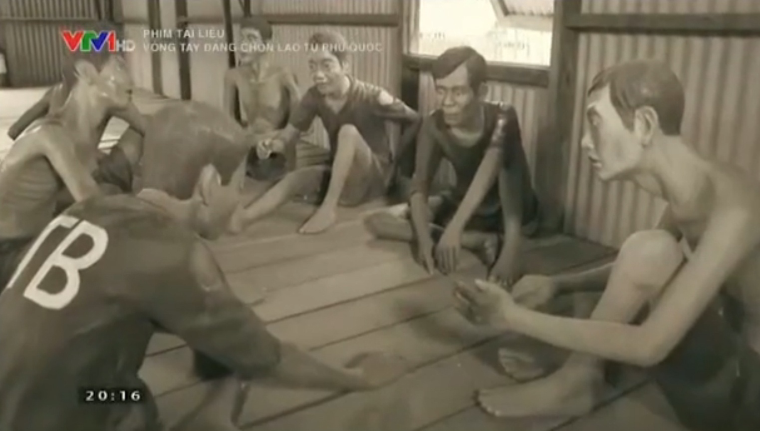 Trai giam Phu Quoc - dia nguc tran gian thoi My Nguy (P2) hinh anh