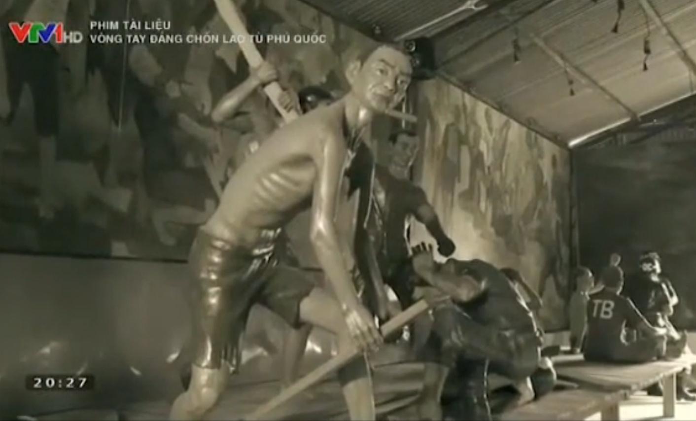 Trai giam Phu Quoc - dia nguc tran gian thoi My Nguy (P4) hinh anh