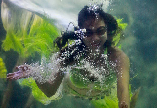 Doi thuong cua nang tien ca hinh anh