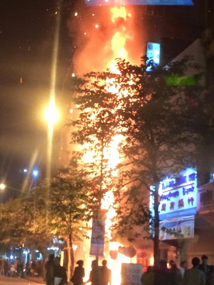 Ảnh: Nguyen Thai Binh / Otofun.