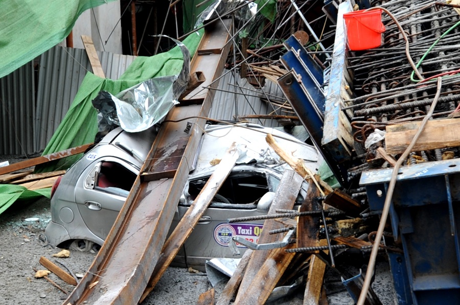 80 tan be tong do up xuong xe taxi cho 4 nguoi hinh anh