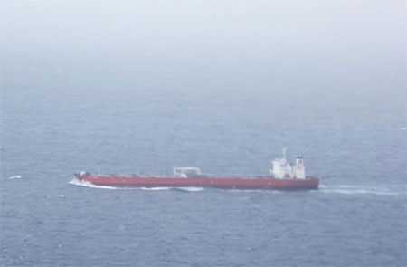 Sau hơn 5 giờ bay lượn trên bầu trời, khu vực biển được xác định là vị trí Tàu Bulk Jupiter gặp nạn, máy bay DHC-6, số hiệu VNT-778 đã dùng tất cả các loại phương tiện hiện có để quan sát, tìm kiếm, phát hiện Tàu Bulk Jupiter và các thuyền viên trôi dạt trên biển.