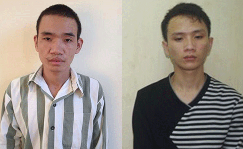 Mot ty lay mang nguoi: Ten cuop 'choi sang' nhu dai gia hinh anh
