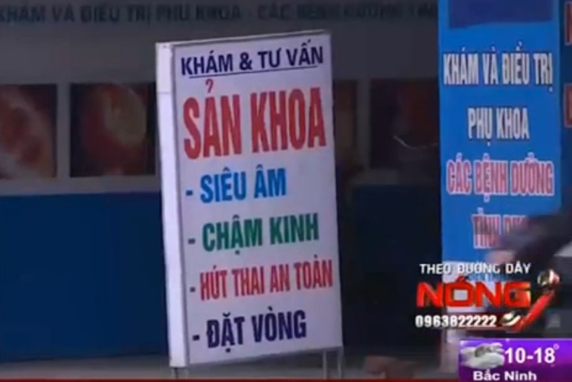 Nao pha thai trai phep o Ha Noi hinh anh