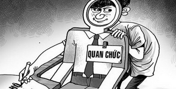 Chu tich xa di nghi mat van co bai thi ket thuc mon hoc hinh anh