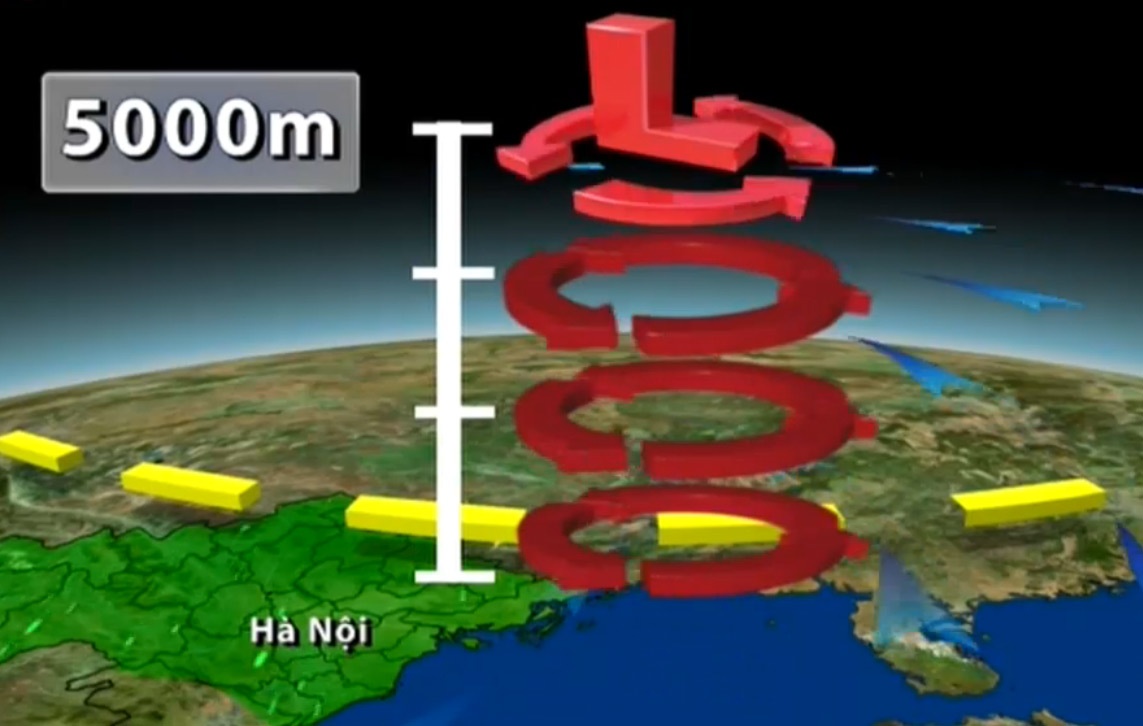 Hang loat ky luc moi trong dot mua lu o Quang Ninh hinh anh
