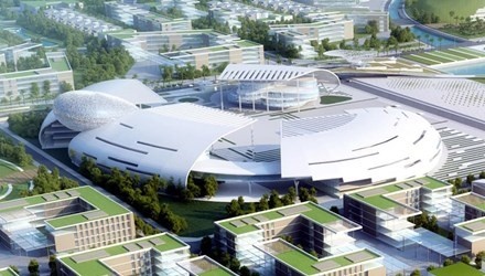 'Tam dung phat trien khu hanh chinh tap trung' hinh anh