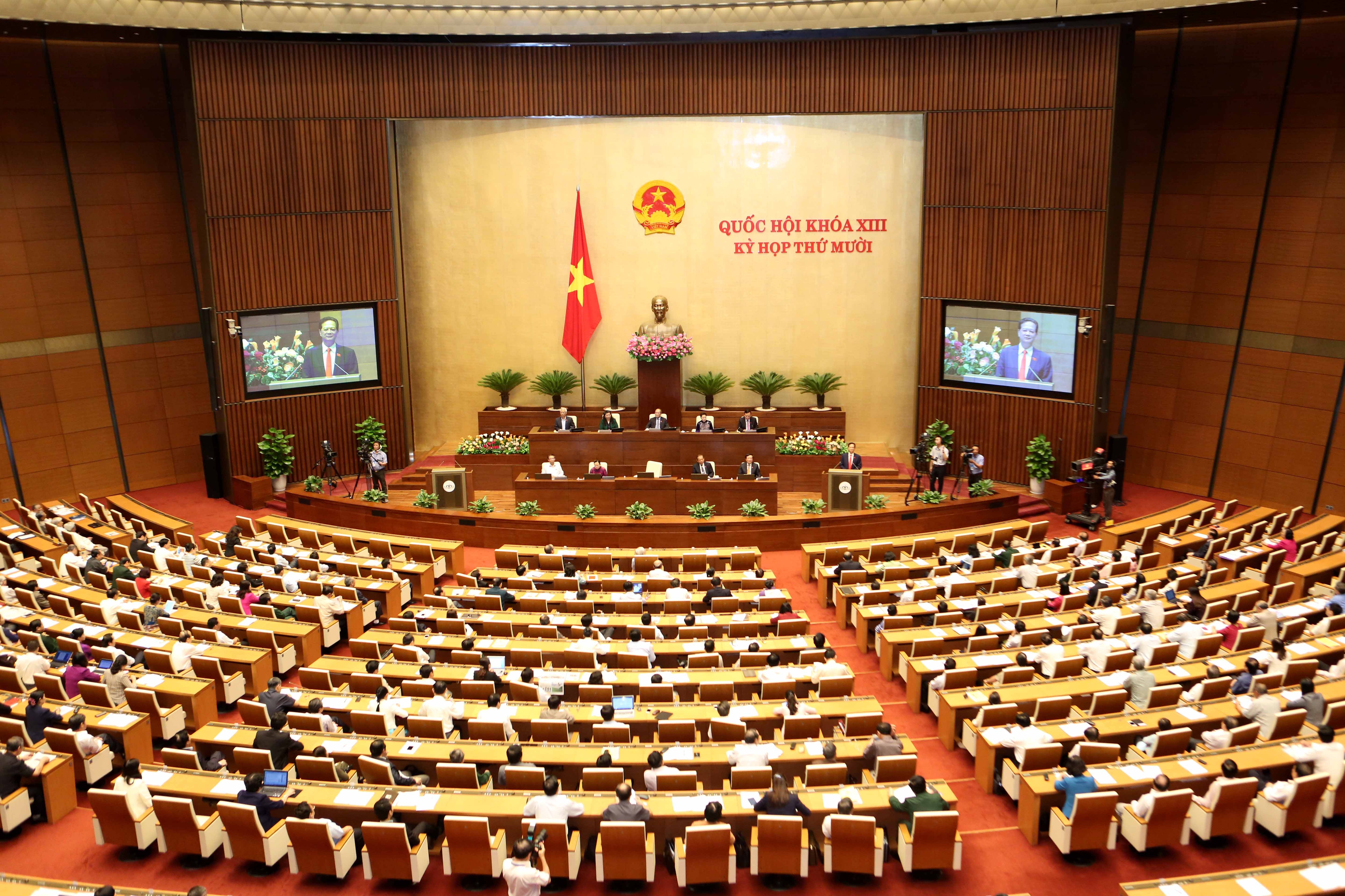 Toan canh phien chat van 'chua tung co' hinh anh