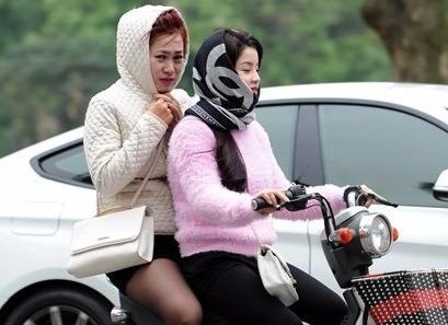 Khong khi lanh tang cuong, mien Bac co the ret dam hinh anh