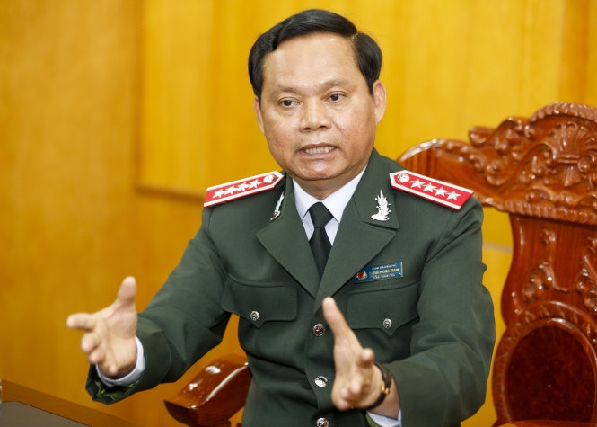 Phai 'lam that' trong ke khai, kiem soat tai san can bo hinh anh