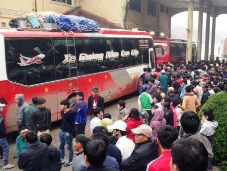 Nghet tho duong ve que hinh anh