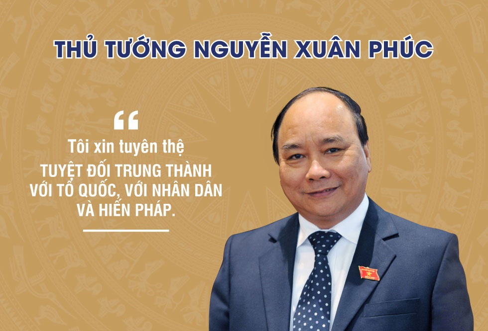Infographic Thu tuong Nguyen Xuan Phuc hinh anh