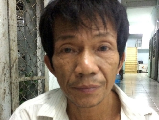 Cha chem chet con re - sat nhan lam nhieu nguoi roi nuoc mat hinh anh