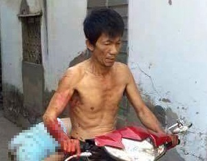 Vu cha chem chet con re: Xin hay khoan hong cho ong Nam hinh anh