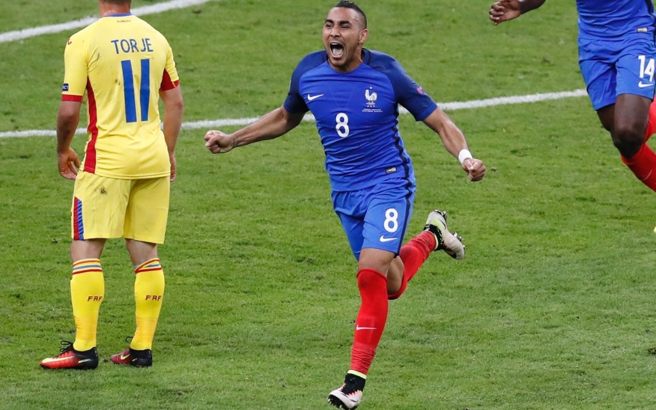 Dimitri Payet ảnh 1 Dimitri Payet anh 1