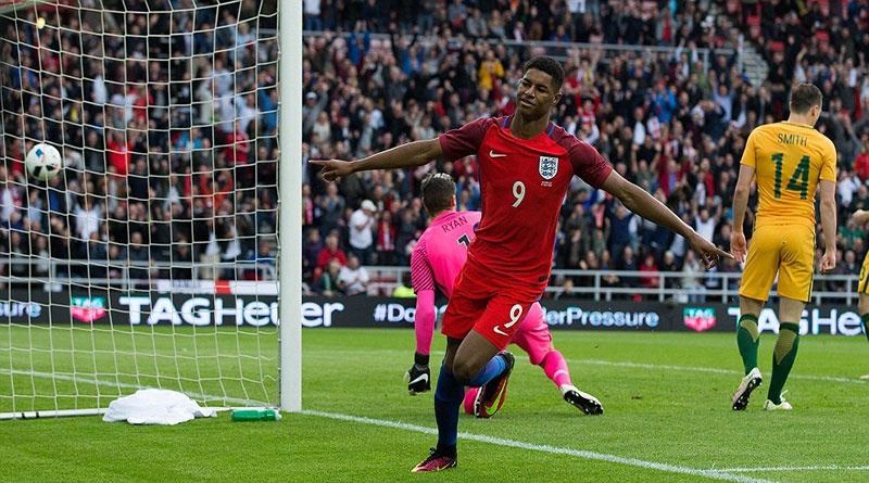 Marcus Rashford ảnh 1 Marcus Rashford anh 1