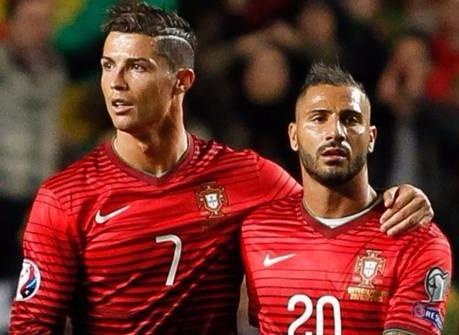 Ricardo Quaresma - Xin dung mai la ngoi sao tren YouTube hinh anh