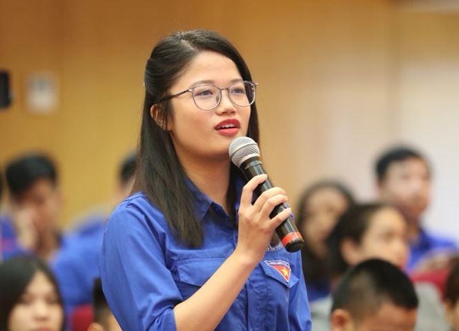 Bi thu trung uong doan doi thoai sinh vien anh 2