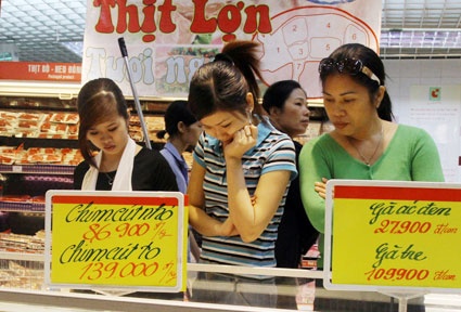 ‘Lam phat se gia tang trong nhung thang toi’ hinh anh