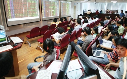 Khoi ngoai do 57 trieu USD vao chung khoan Viet Nam hinh anh