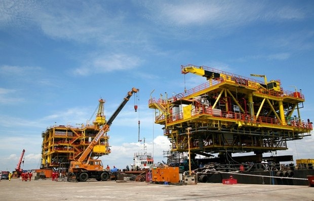 6 thang, loi nhuan cua PVC khong bang 1% doanh thu hinh anh